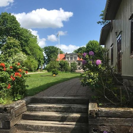 Sjoetorps Saeteris Bed & Breakfast Flygeln Larv Экстерьер фото