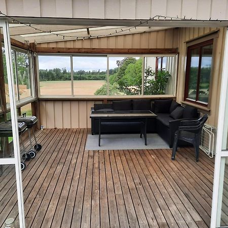 Sjoetorps Saeteris Bed & Breakfast Flygeln Larv Экстерьер фото