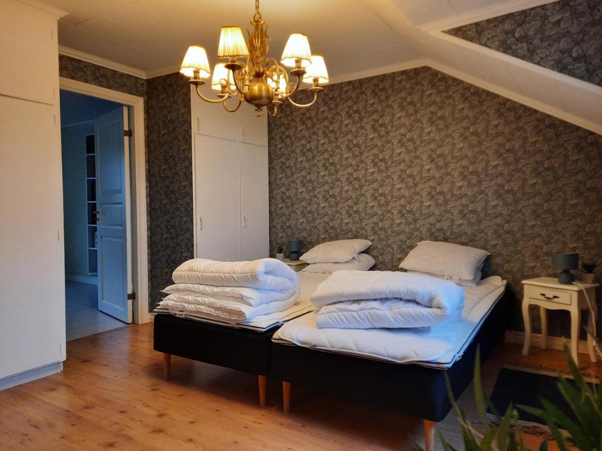 Sjoetorps Saeteris Bed & Breakfast Flygeln Larv Экстерьер фото