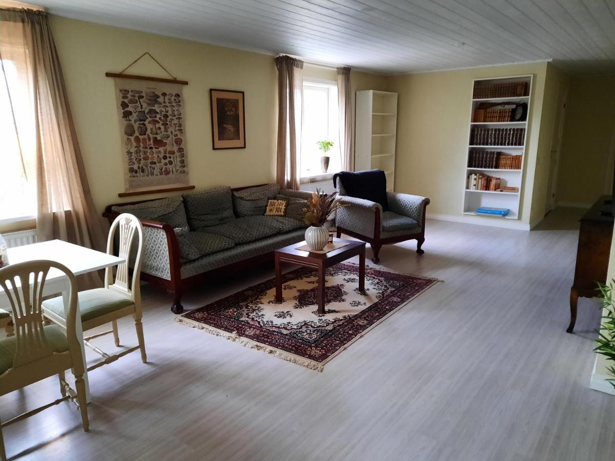 Sjoetorps Saeteris Bed & Breakfast Flygeln Larv Экстерьер фото