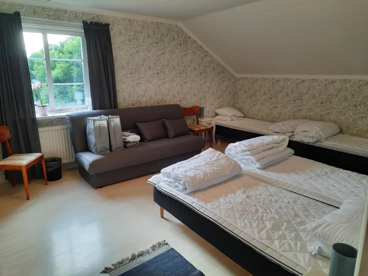 Sjoetorps Saeteris Bed & Breakfast Flygeln Larv Экстерьер фото