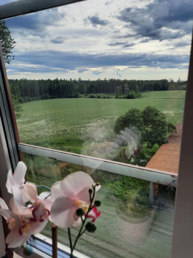 Sjoetorps Saeteris Bed & Breakfast Flygeln Larv Экстерьер фото