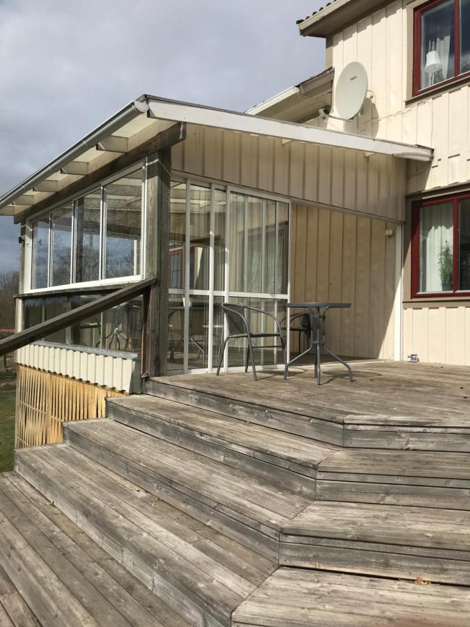 Sjoetorps Saeteris Bed & Breakfast Flygeln Larv Экстерьер фото