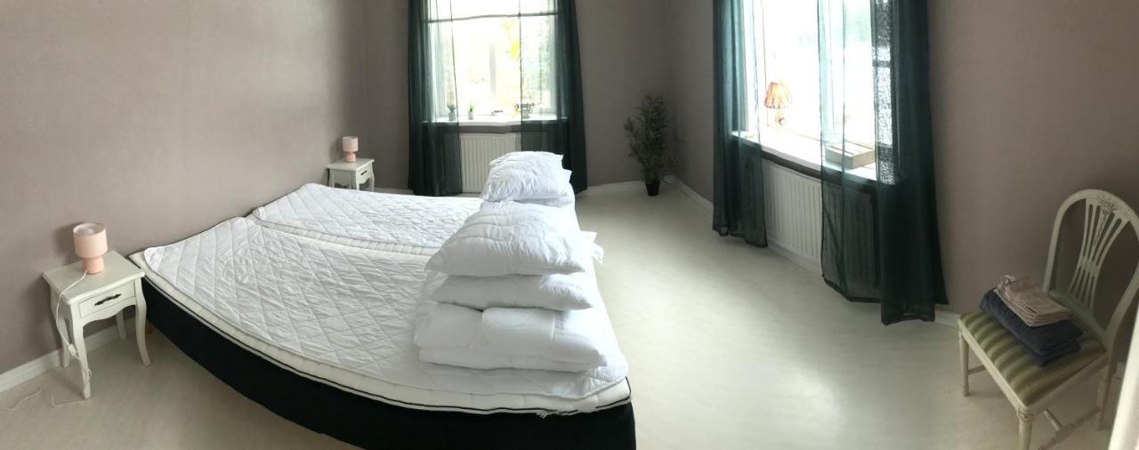 Sjoetorps Saeteris Bed & Breakfast Flygeln Larv Экстерьер фото