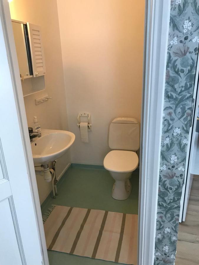 Sjoetorps Saeteris Bed & Breakfast Flygeln Larv Экстерьер фото