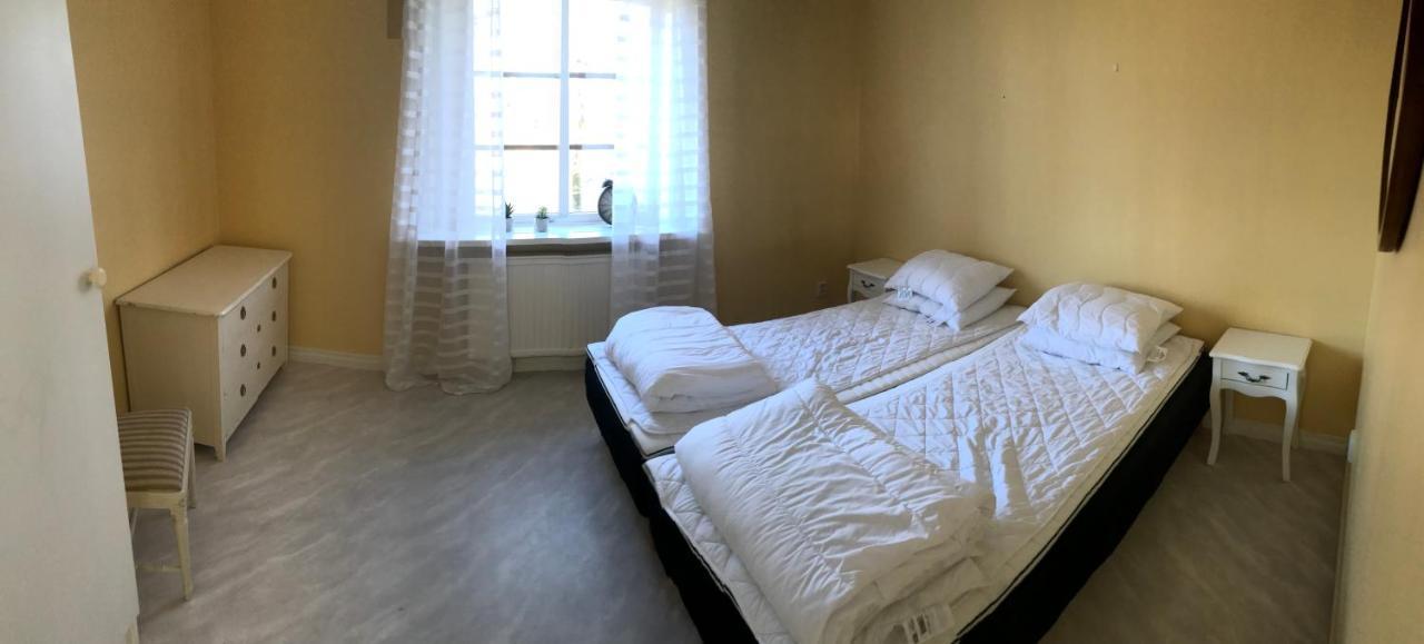 Sjoetorps Saeteris Bed & Breakfast Flygeln Larv Экстерьер фото