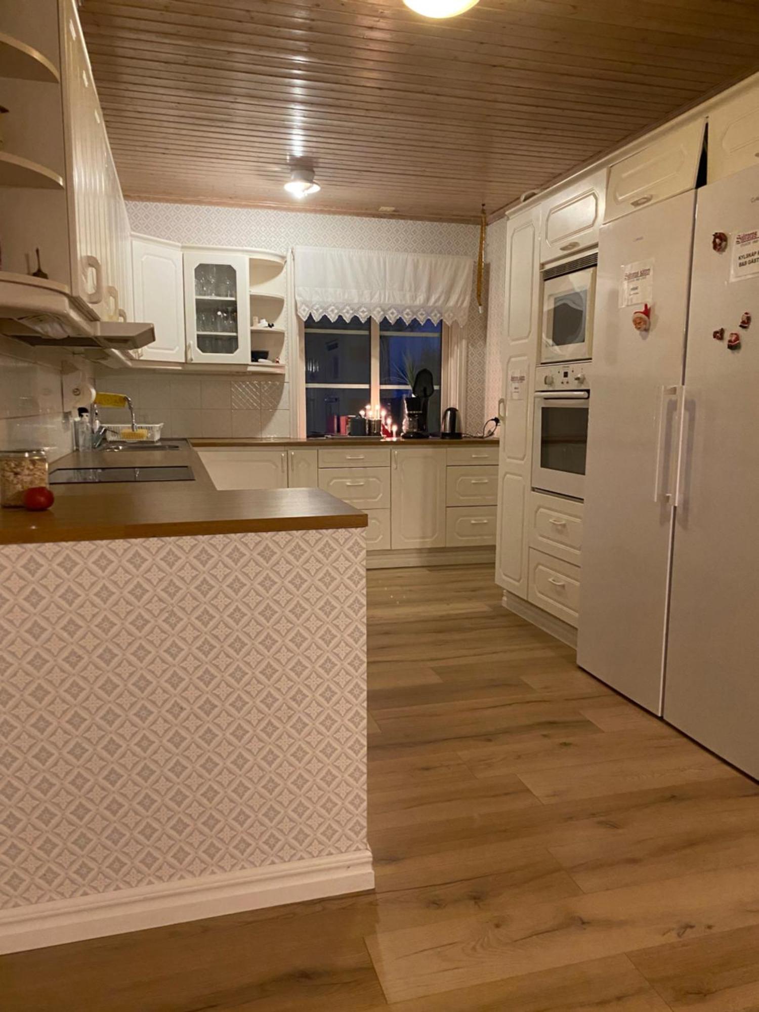 Sjoetorps Saeteris Bed & Breakfast Flygeln Larv Экстерьер фото