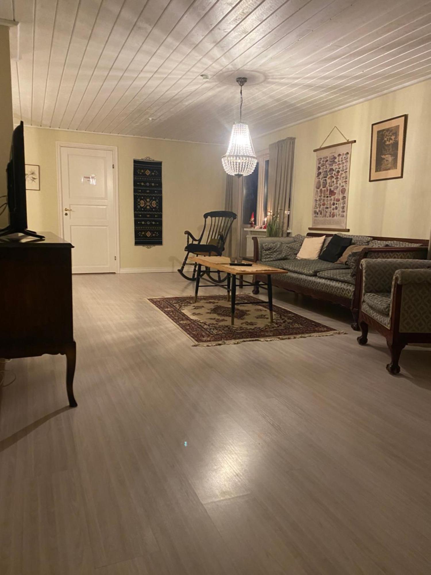 Sjoetorps Saeteris Bed & Breakfast Flygeln Larv Экстерьер фото