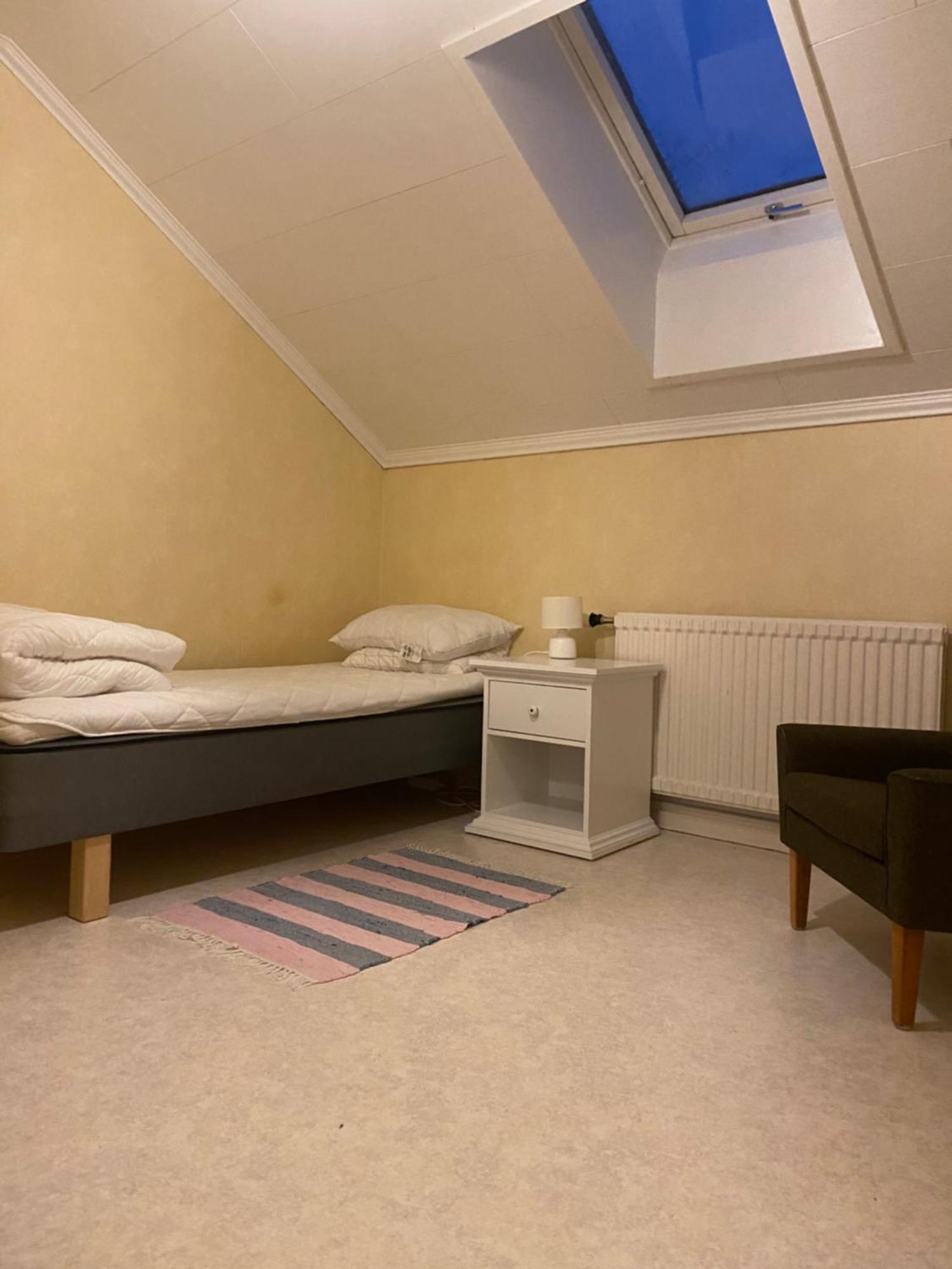 Sjoetorps Saeteris Bed & Breakfast Flygeln Larv Экстерьер фото