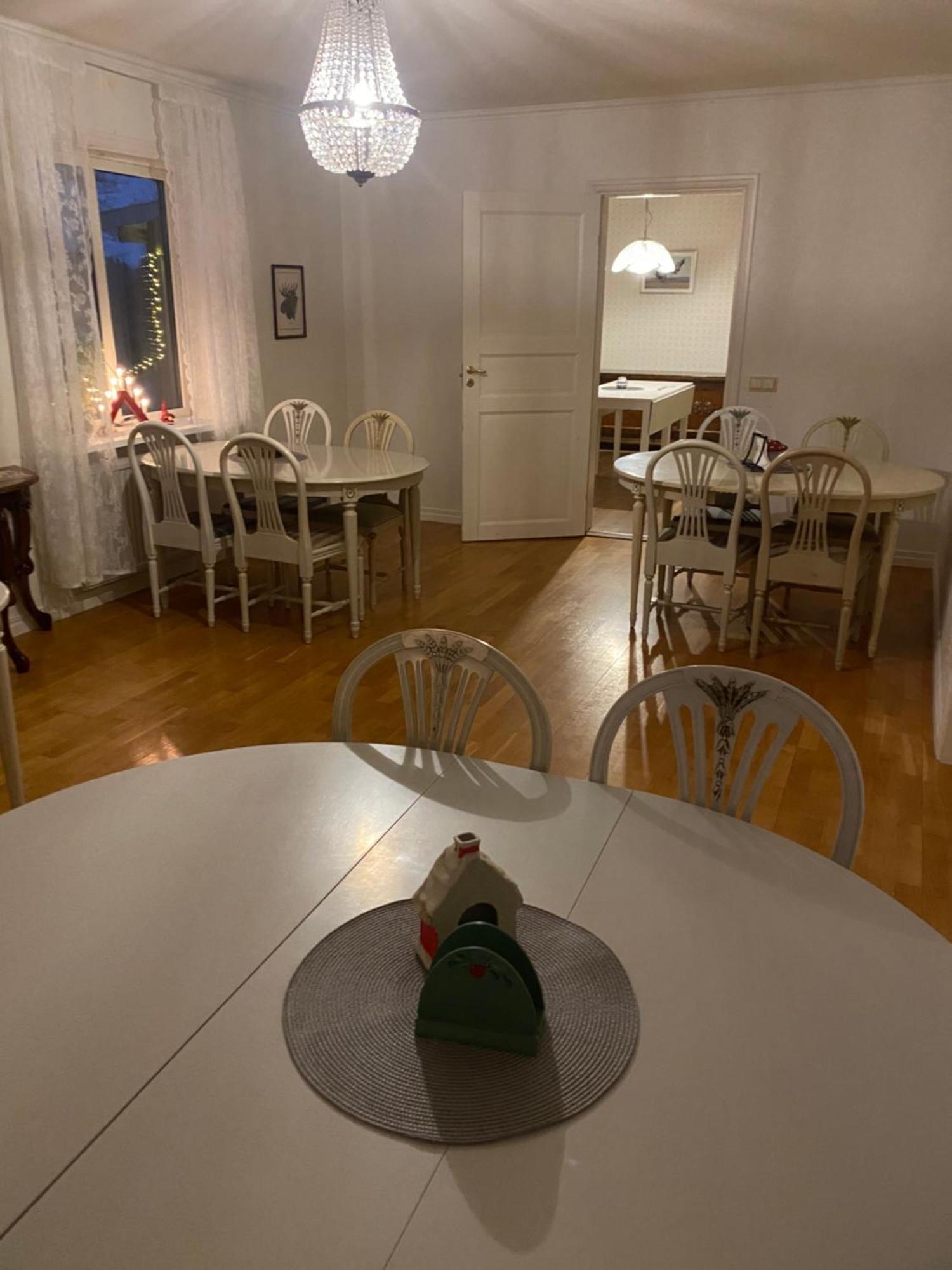 Sjoetorps Saeteris Bed & Breakfast Flygeln Larv Экстерьер фото